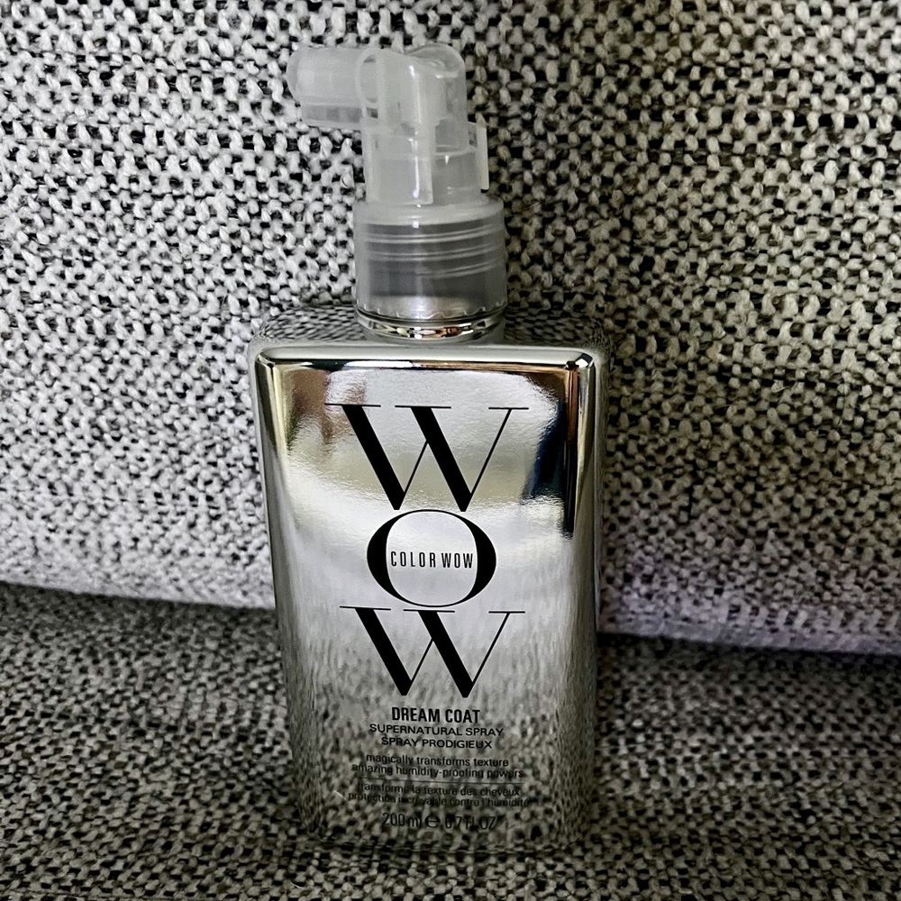 Color Wow Dream Coat Supernatural Spray BRAND NEW NEVER OPENED